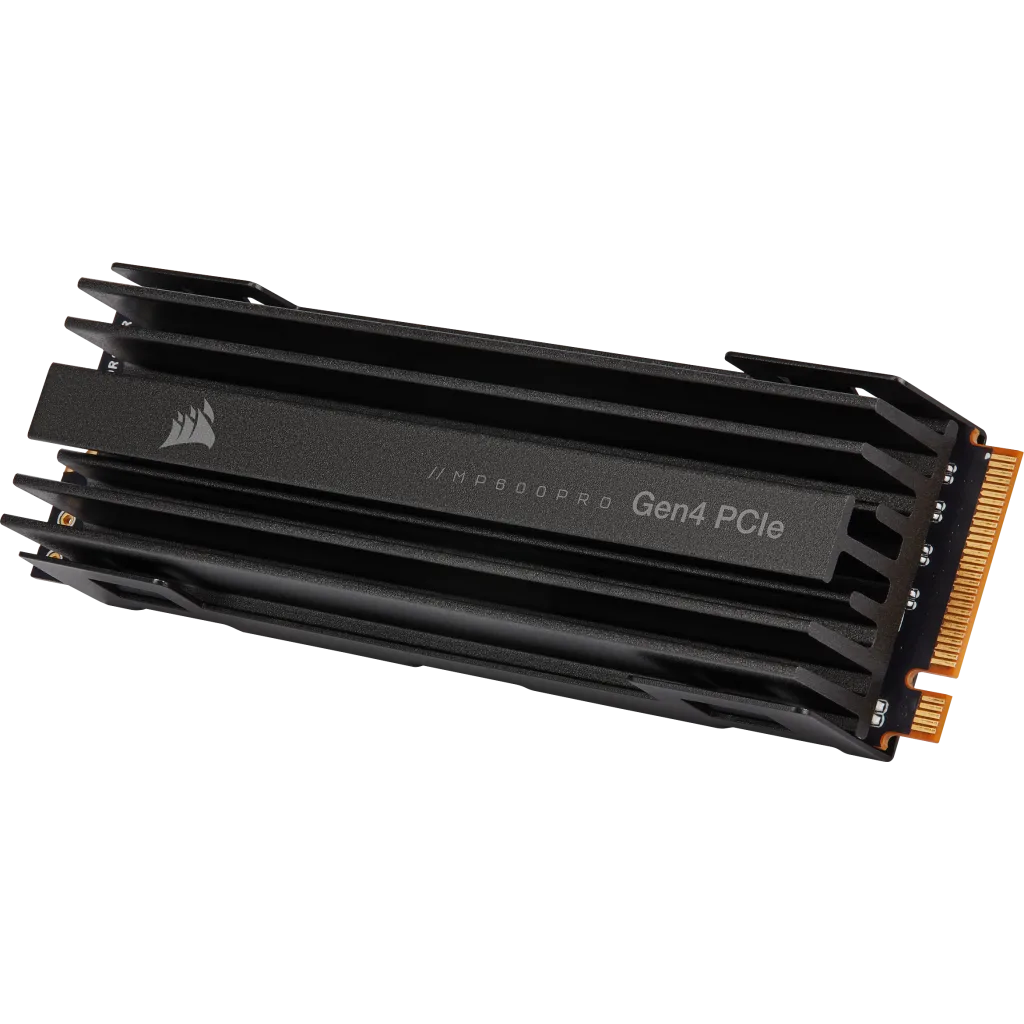 Corsair MP600 PRO 2TB M.2 NVMe PCIe Gen. 4 x4 SSD